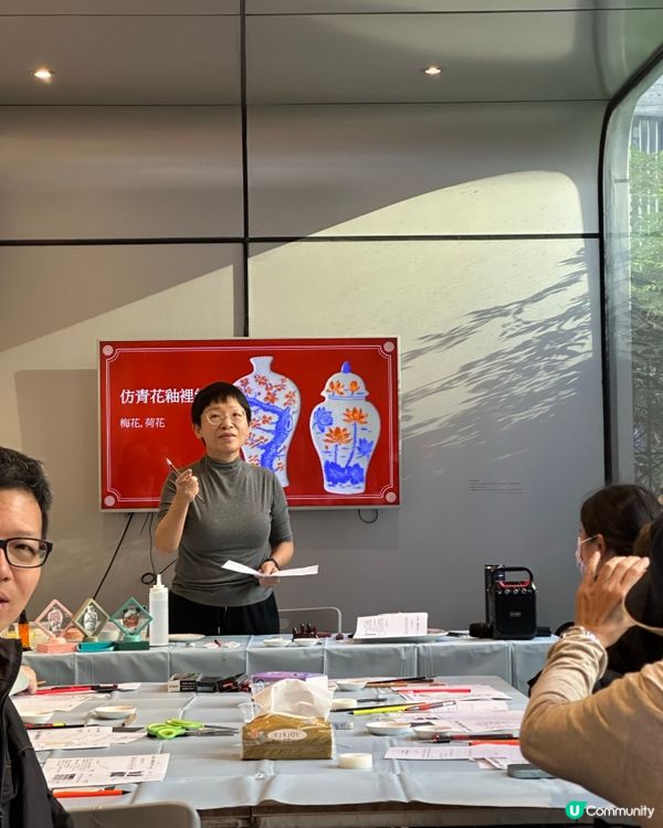 非遺市集2025！自然啟迪工藝✨等你嚟！