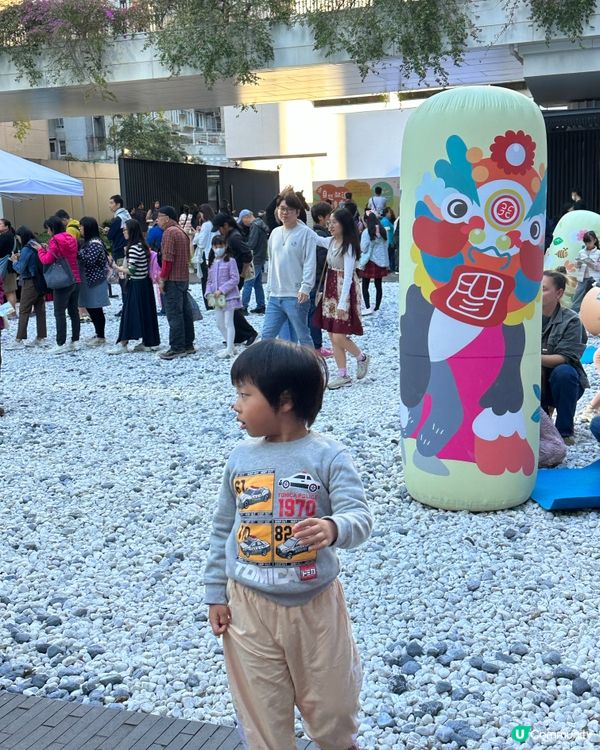 非遺市集2025！自然啟迪工藝✨等你嚟！