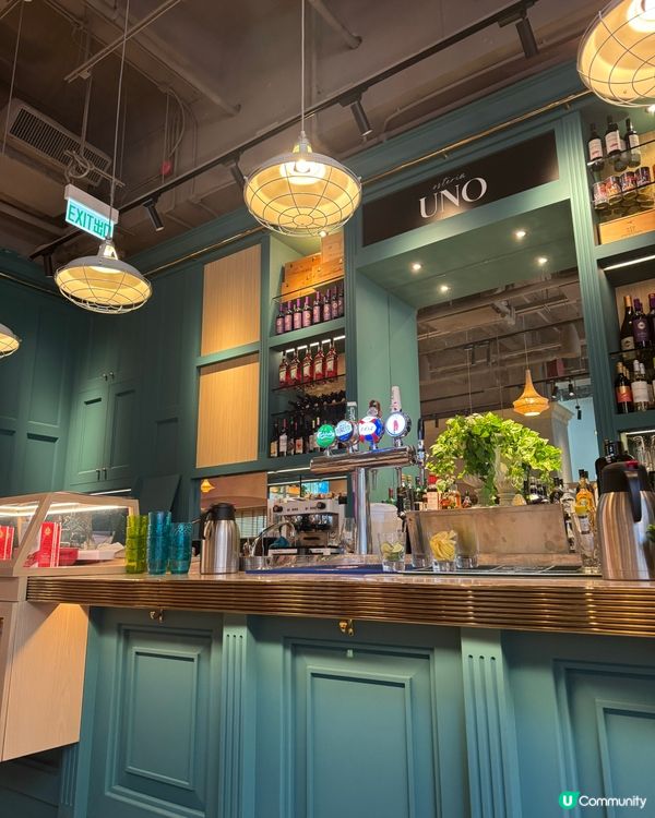 大角咀新開意大利餐廳！手工意粉薄餅🍕超正！米芝蓮大廚主理🤩