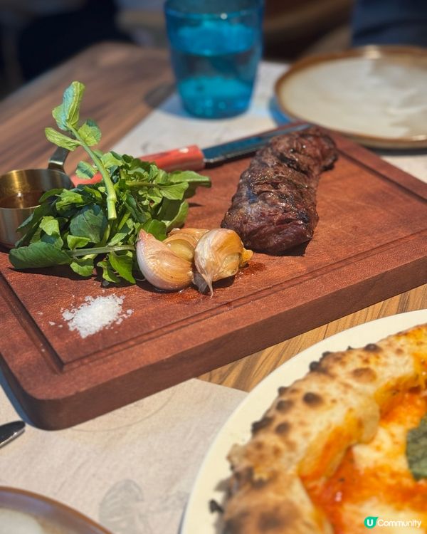 大角咀新開意大利餐廳！手工意粉薄餅🍕超正！米芝蓮大廚主理🤩