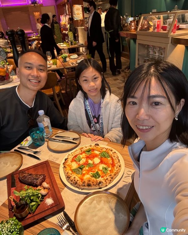 大角咀新開意大利餐廳！手工意粉薄餅🍕超正！米芝蓮大廚主理🤩