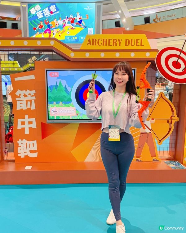 平時好少同媽媽一齊做運動🥰都想鼓勵佢做多啲運動keep住健康...