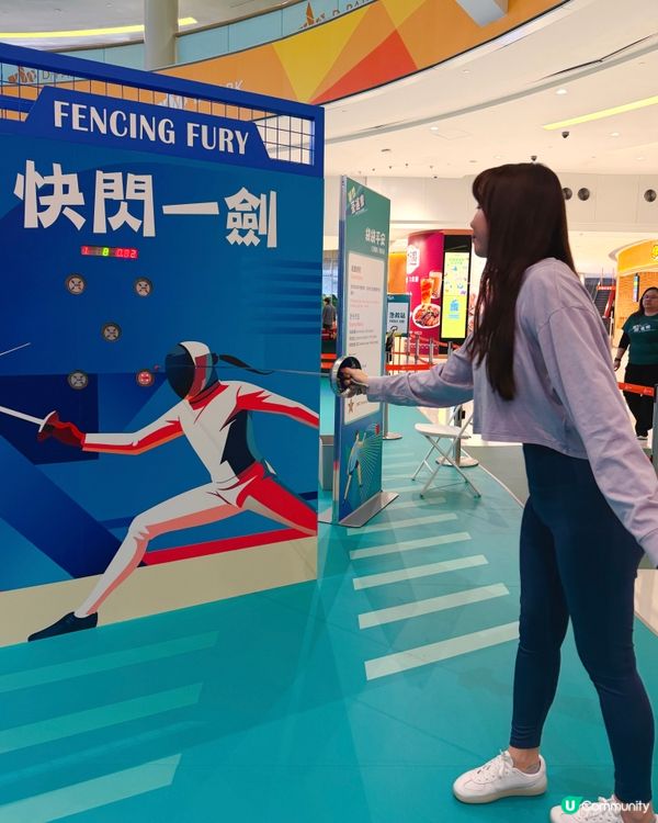 平時好少同媽媽一齊做運動🥰都想鼓勵佢做多啲運動keep住健康...