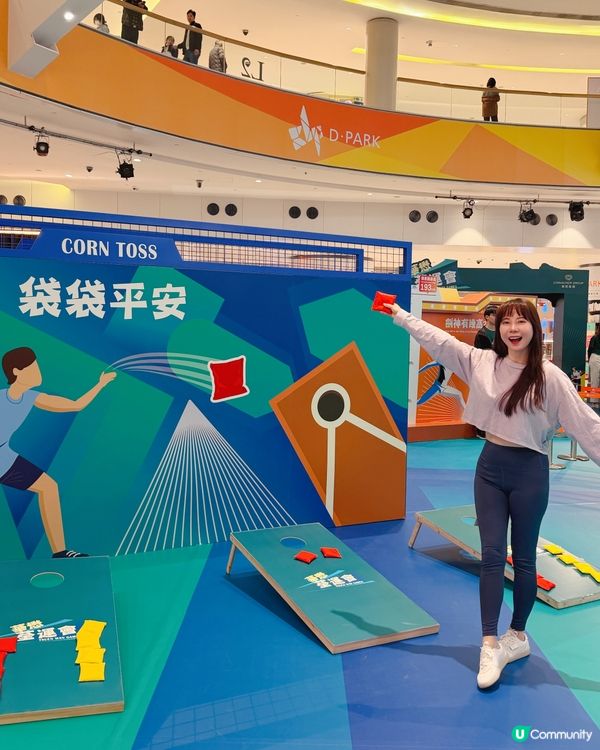 平時好少同媽媽一齊做運動🥰都想鼓勵佢做多啲運動keep住健康...