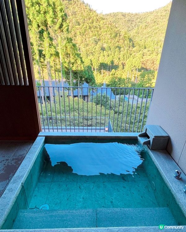 京都鷹峯美肌湯♨️！會員制高級度假型溫泉酒店！