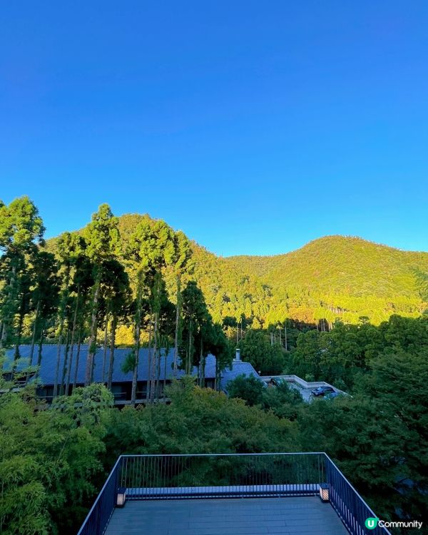 京都鷹峯美肌湯♨️！會員制高級度假型溫泉酒店！