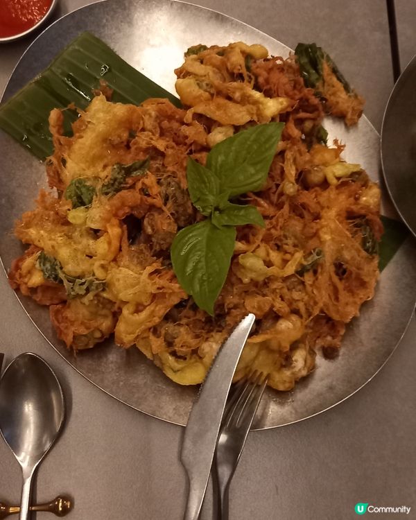 一間少留意的新派泰國菜