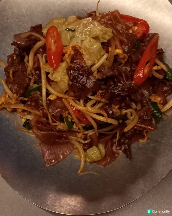 一間少留意的新派泰國菜