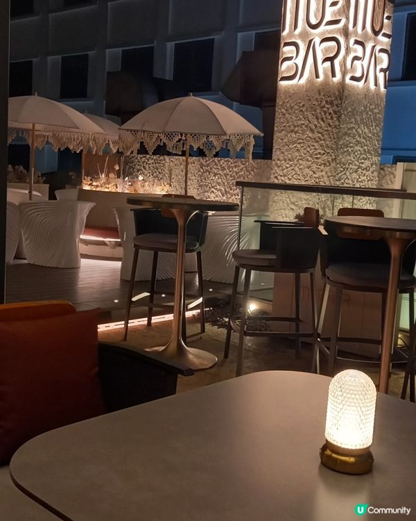 一間少留意的新派泰國菜