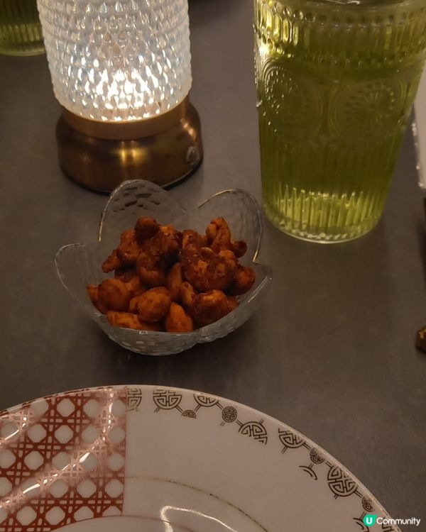 一間少留意的新派泰國菜