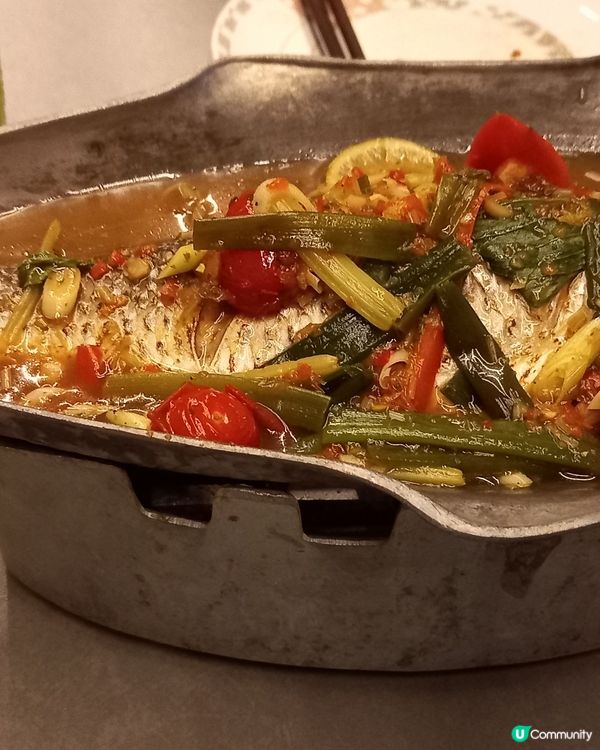 一間少留意的新派泰國菜