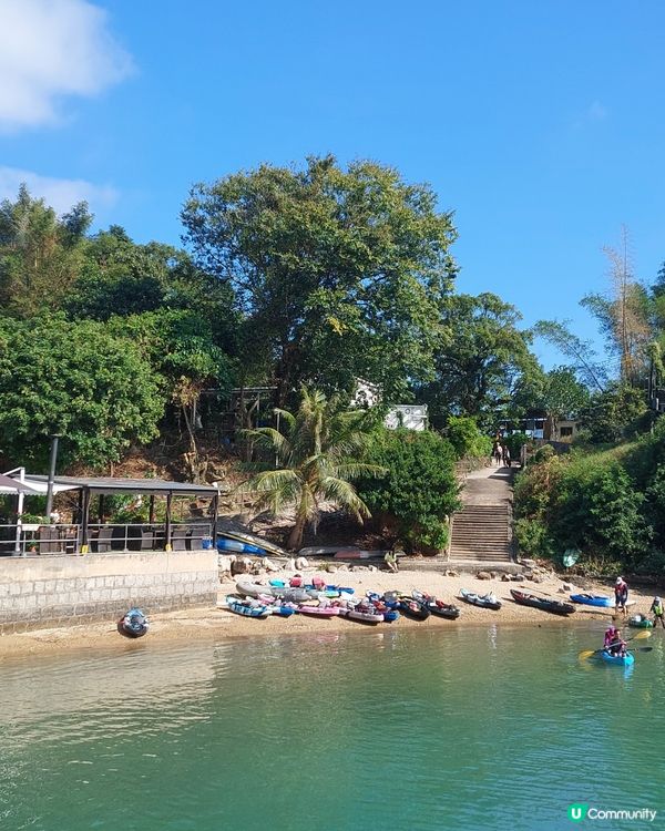 聖誕清酒聚會🥂！西貢鹽田梓一日遊！
