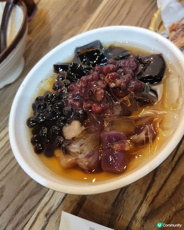 仿如走了一轉台灣