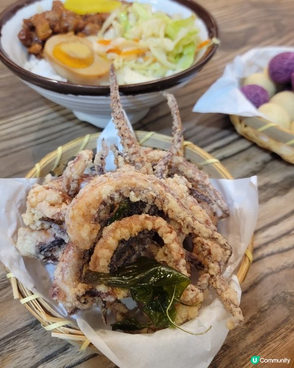 仿如走了一轉台灣