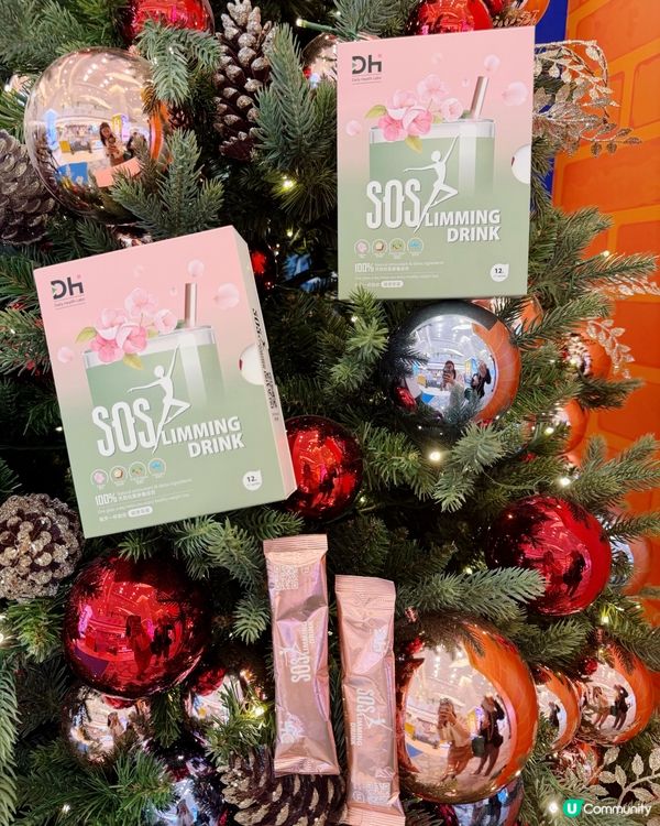 SOSlimmingDrink救我的大肚腩