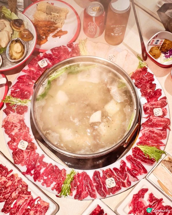 多款🔪手切🇨🇳潮汕牛🥩任食