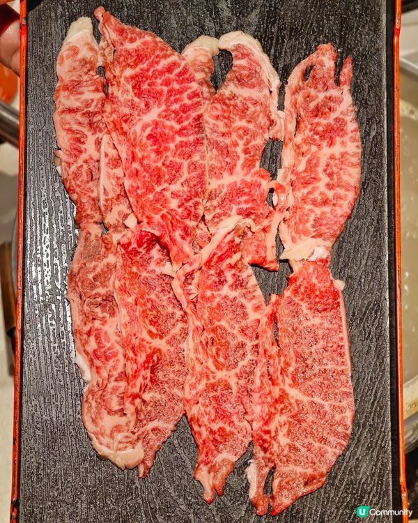 多款🔪手切🇨🇳潮汕牛🥩任食