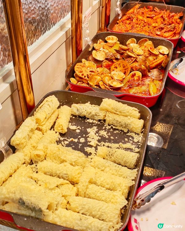 多款🔪手切🇨🇳潮汕牛🥩任食