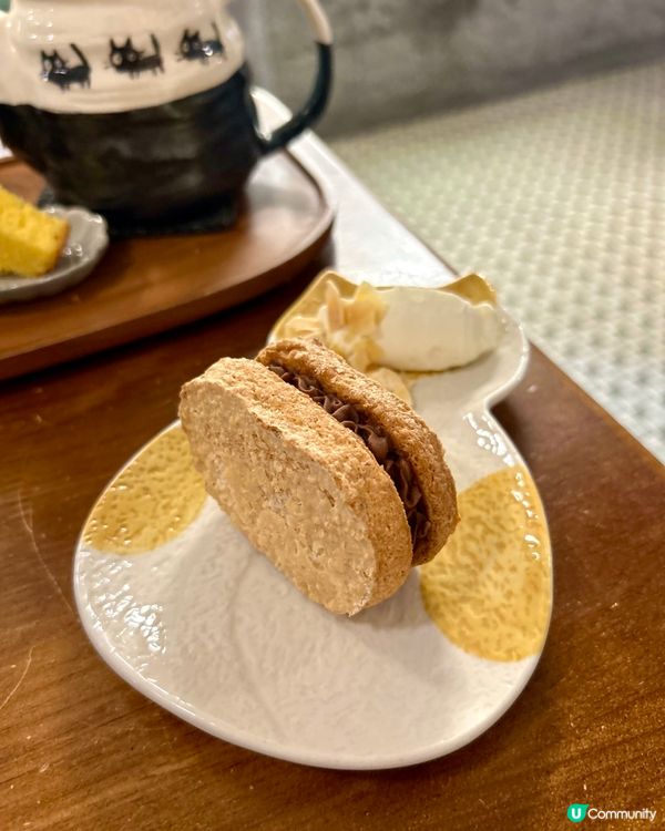 慢活澳門☕️逸日懷舊Cafe！🤤