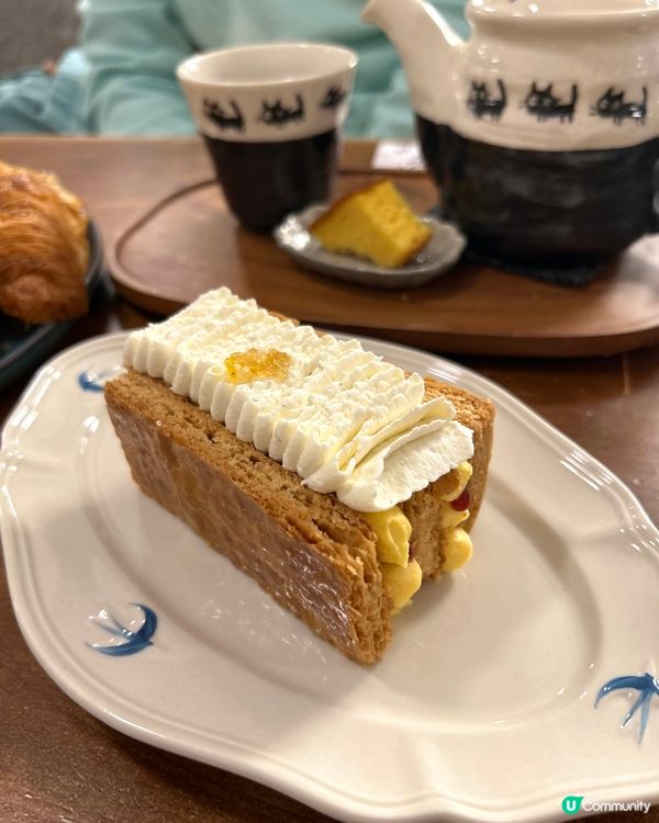 慢活澳門☕️逸日懷舊Cafe！🤤