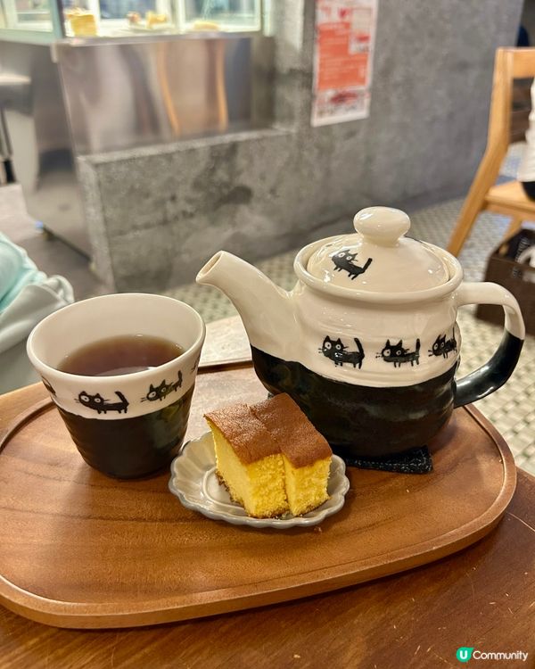慢活澳門☕️逸日懷舊Cafe！🤤