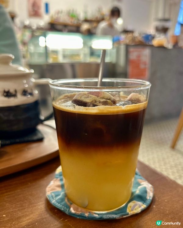 慢活澳門☕️逸日懷舊Cafe！🤤