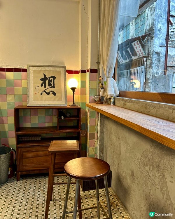 慢活澳門☕️逸日懷舊Cafe！🤤