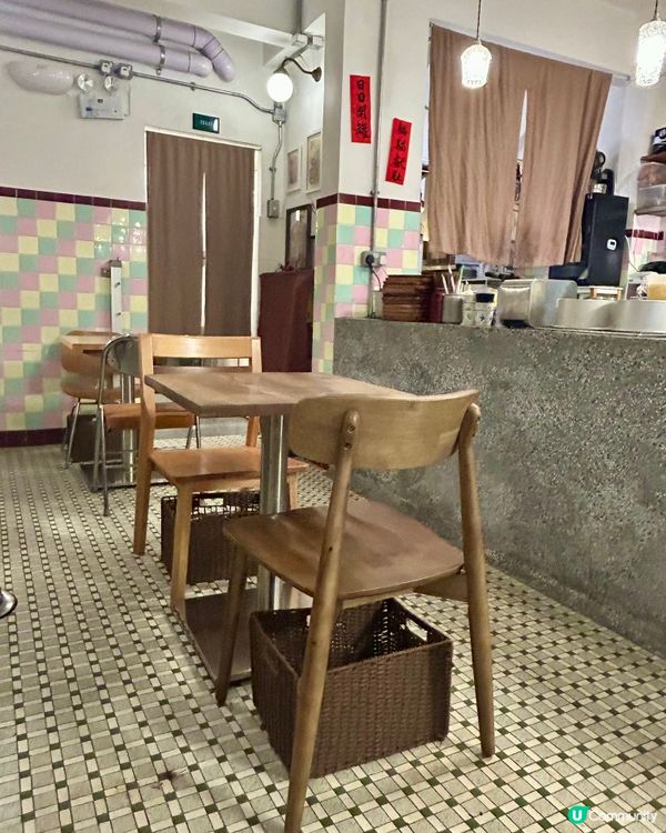 慢活澳門☕️逸日懷舊Cafe！🤤