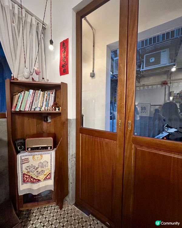 慢活澳門☕️逸日懷舊Cafe！🤤