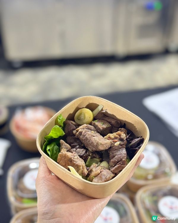 尖沙咀韓牛日🤤！