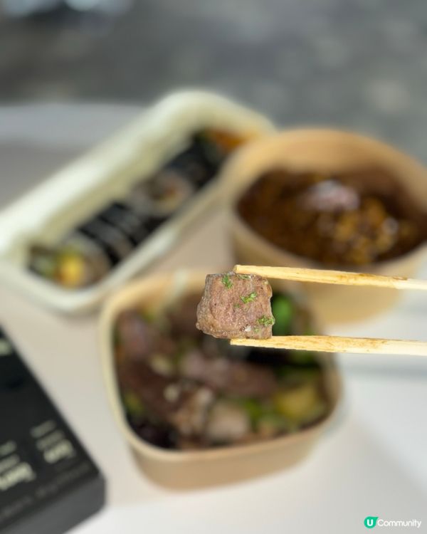 尖沙咀韓牛日🤤！