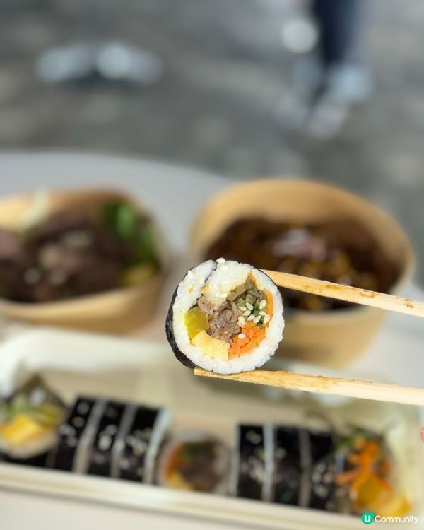 尖沙咀韓牛日🤤！