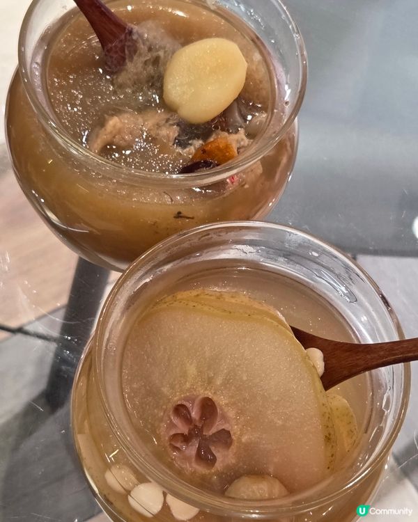 真材實料無味精🍵