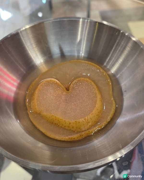 真材實料無味精🍵