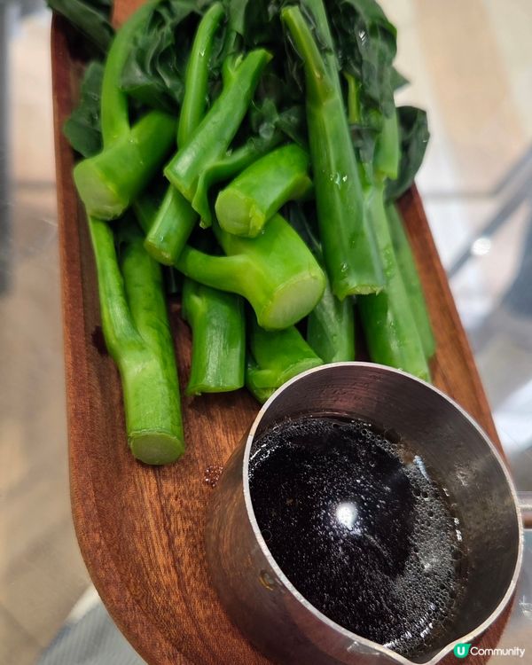 真材實料無味精🍵