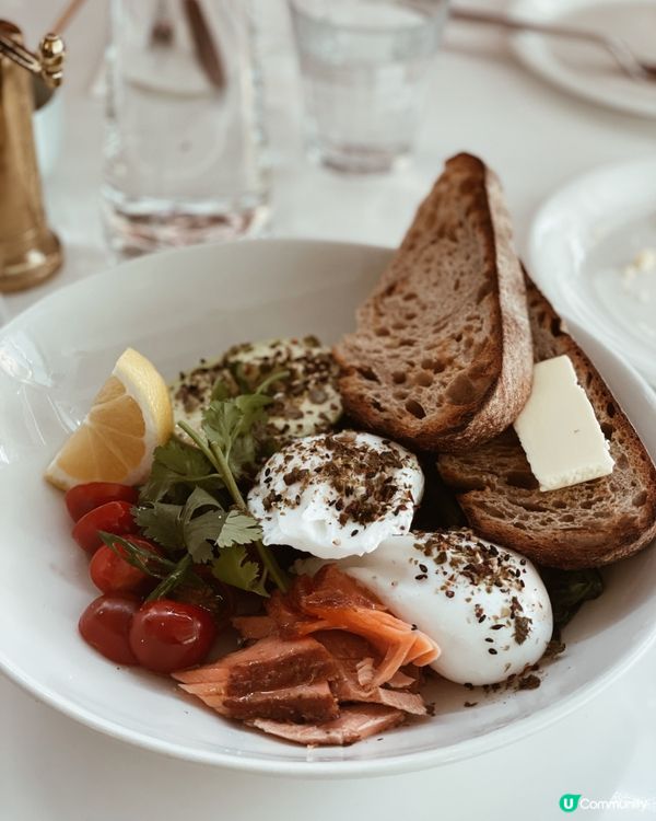 人氣福崗早餐店🩵 必食pancakes🥞