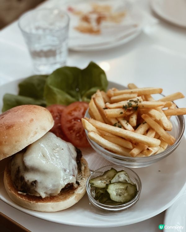 人氣福崗早餐店🩵 必食pancakes🥞