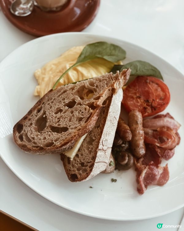 人氣福崗早餐店🩵 必食pancakes🥞