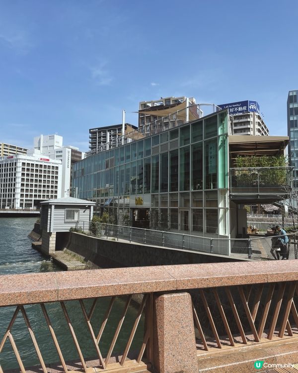 人氣福崗早餐店🩵 必食pancakes🥞