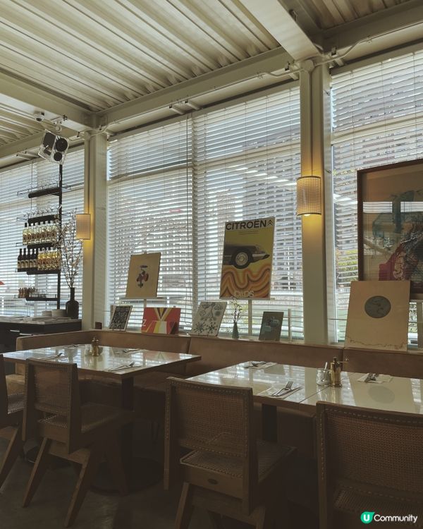 人氣福崗早餐店🩵 必食pancakes🥞