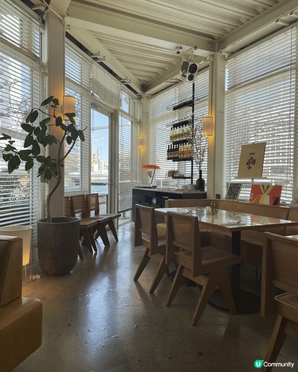 人氣福崗早餐店🩵 必食pancakes🥞