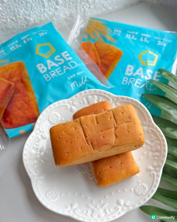 健康麵包🤤！香港都有得賣喇！🍞😋