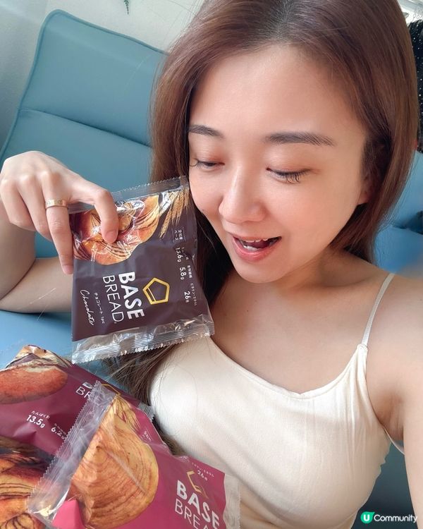 健康麵包🤤！香港都有得賣喇！🍞😋