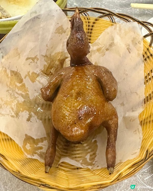 $18乳鴿下午茶！單據做證！真係食到 優惠唔知做到幾時