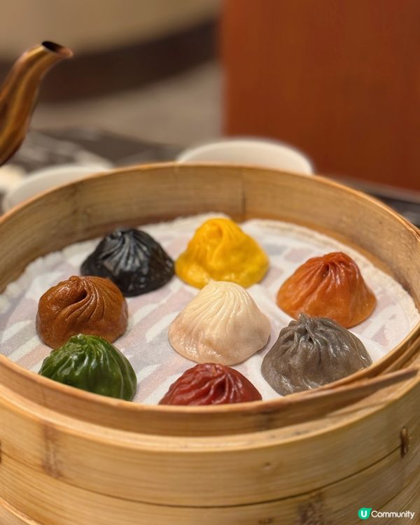 【啟德 ✦ 🥢必食特色皇朝小籠包🥟✨】