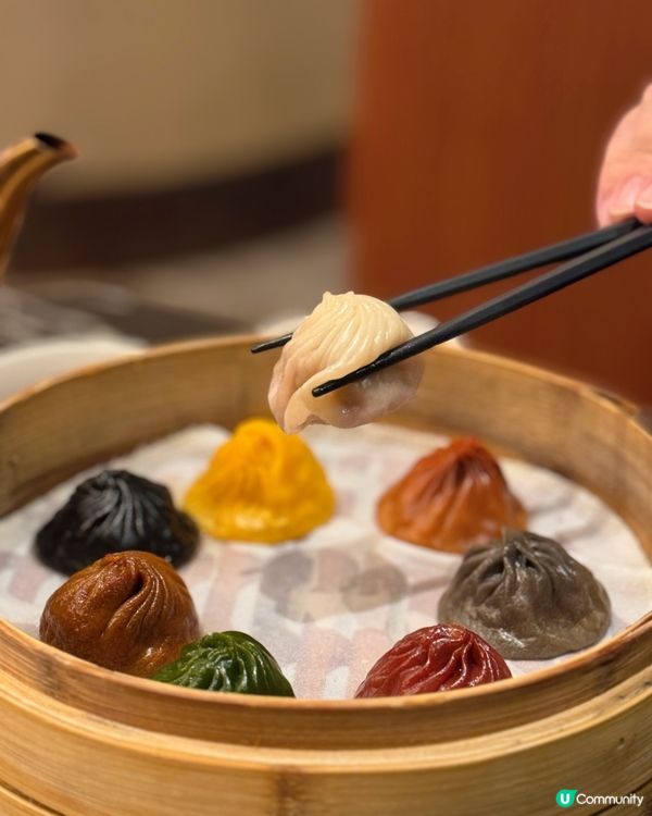 【啟德 ✦ 🥢必食特色皇朝小籠包🥟✨】