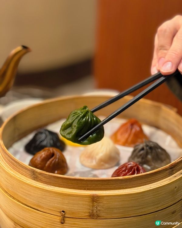 【啟德 ✦ 🥢必食特色皇朝小籠包🥟✨】