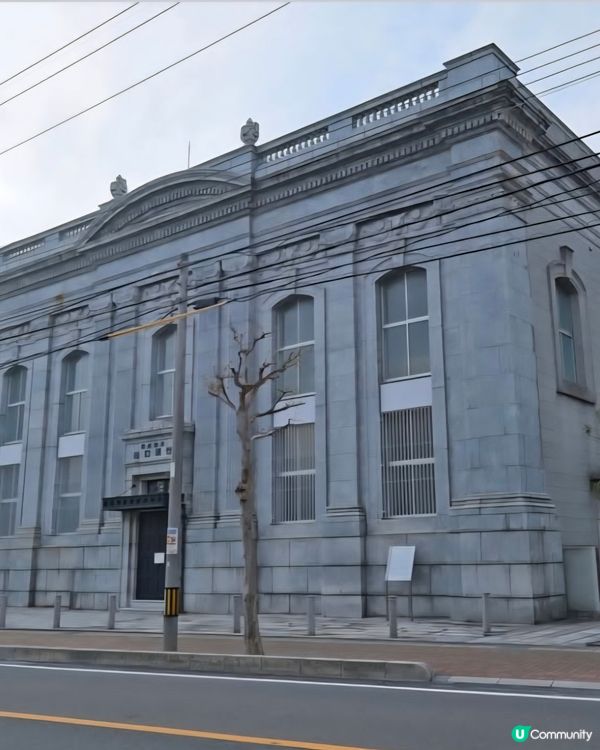 山口銀行舊本店