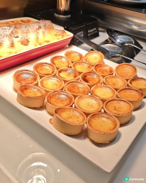 【極緻細嚐 の六國酒店 Le Menu 華麗自助晚餐】