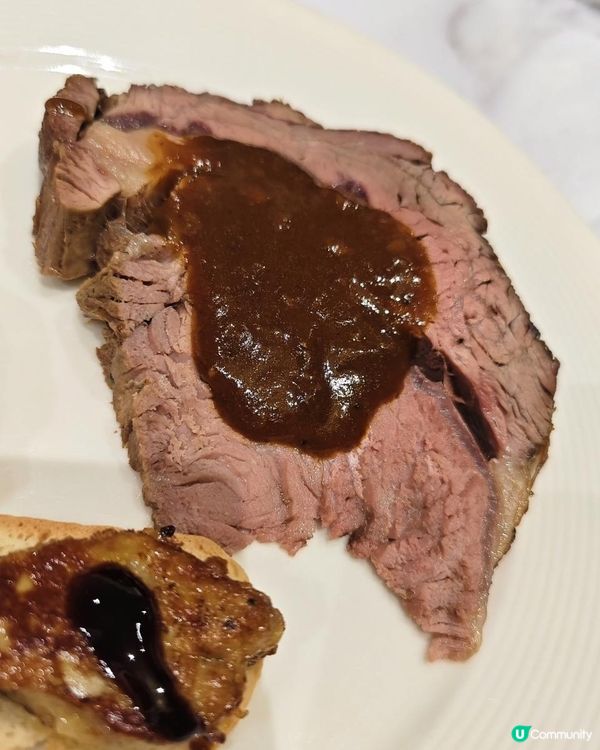 【極緻細嚐 の六國酒店 Le Menu 華麗自助晚餐】